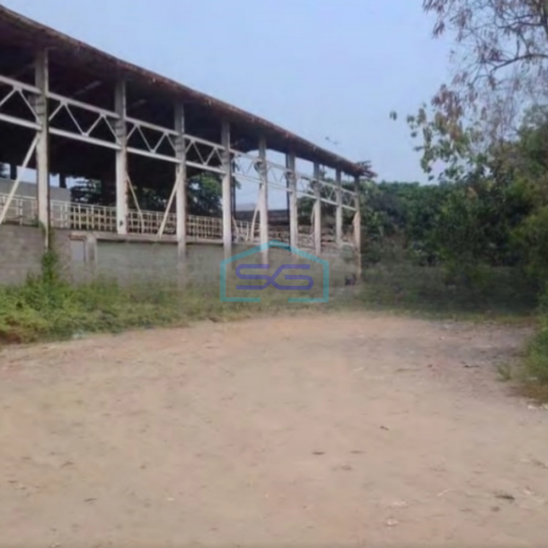 Dijual Gudang Luas Bangunan  8877 m² Lokasi Ancol Jakarta Utara-2