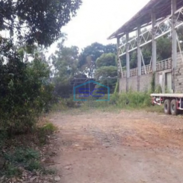 Dijual Gudang Luas Bangunan  8877 m² Lokasi Ancol Jakarta Utara-1