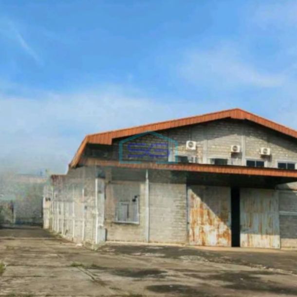 Dijual Gudang Akses Container 40 Feet Luas Bangunan  3000 m² Lokasi Legok Tangerang-4