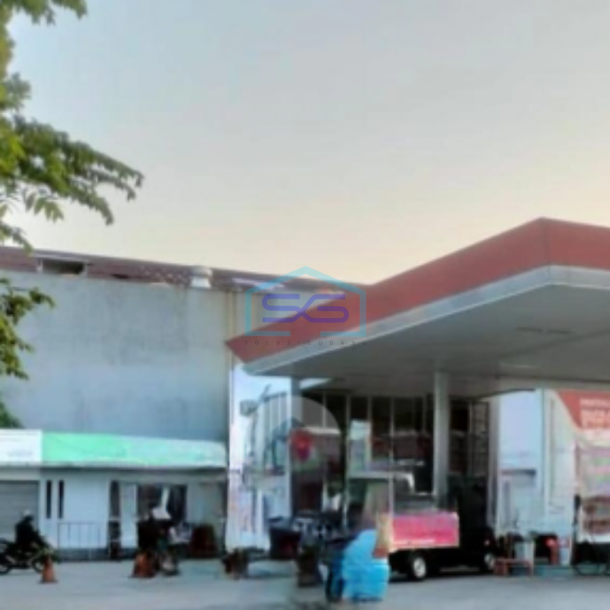 Dijual Ruang Usaha Luas Bangunan  193 m² Lokasi Daan Mogot Jakarta Barat-1