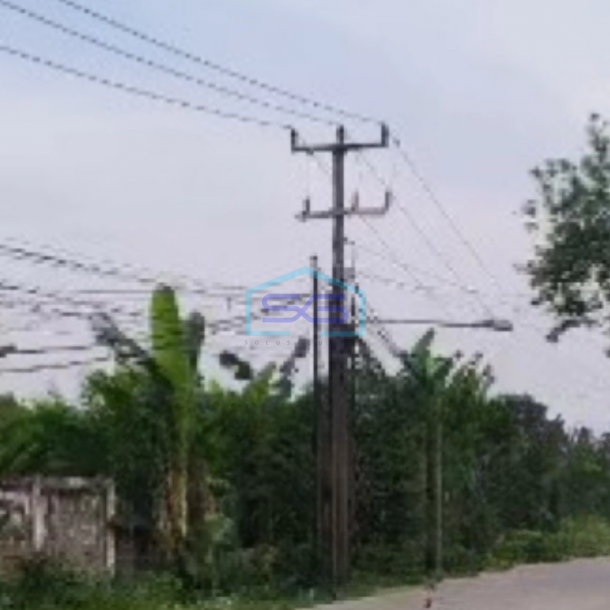 Dijual Tanah Luas 70605 m² Lokasi Legok Tangerang-1