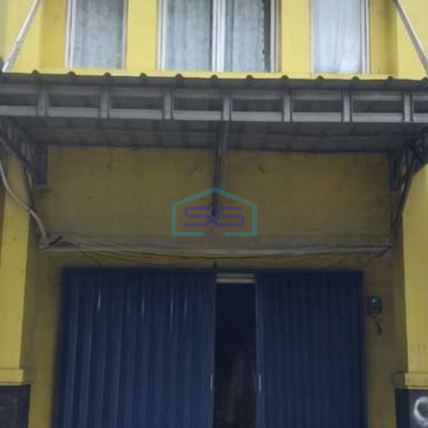 Dijual Ruko 2 Lantai Siap Huni Luas Bangunan  110 m² Lokasi Graha Raya Tangerang Selatan-2