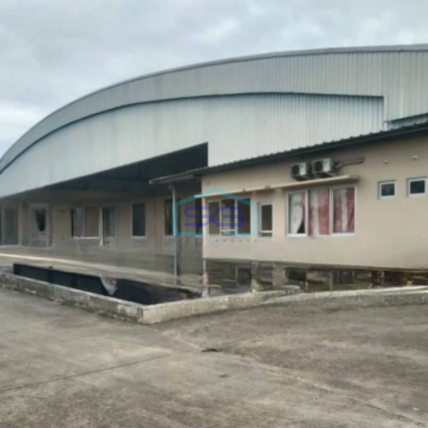 Dijual Pabrik Luas Tanah 10000 m² Lokasi Ciruas Serang Banten-4