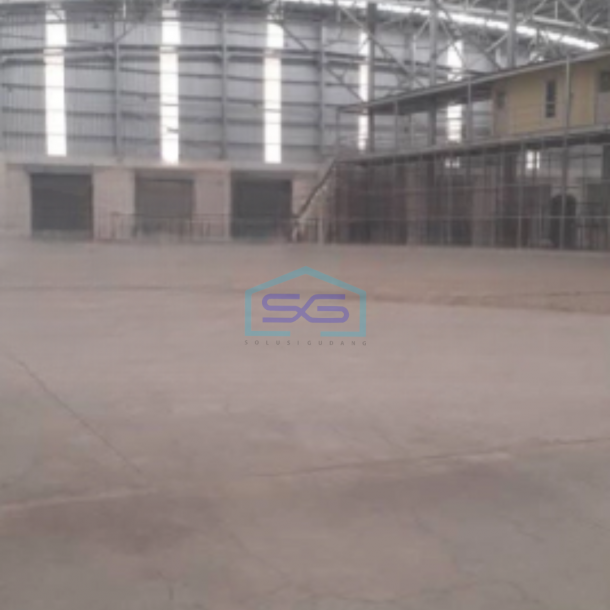 Dijual Pabrik Luas Tanah 10000 m² Lokasi Ciruas Serang Banten-3