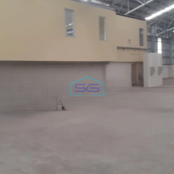 Dijual Pabrik Luas Tanah 10000 m² Lokasi Ciruas Serang Banten-2