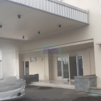 Dijual Pabrik Luas Tanah 10000 m² Lokasi Ciruas Serang Banten