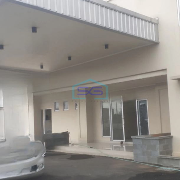 Dijual Pabrik Luas Tanah 10000 m² Lokasi Ciruas Serang Banten-1