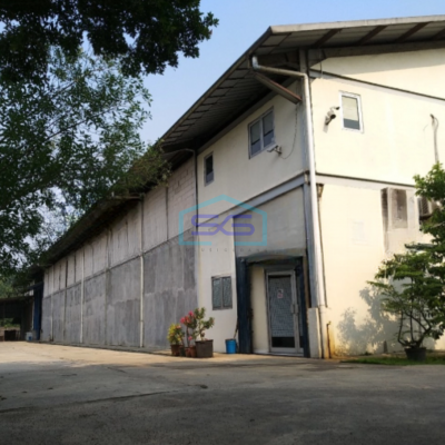 Dijual Pabrik Luas Tanah  3810 m² Lokasi Curug Tangerang