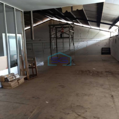 Dijual Cepat Gudang Ex Pabrik 2 Lantai Lokasi Cipondoh Tangerang-4