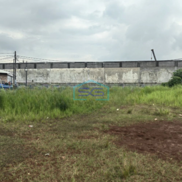 Disewakan Tanah Lokasi Strategis di BSD Tangerang Selatan Luas  3150 m²-1