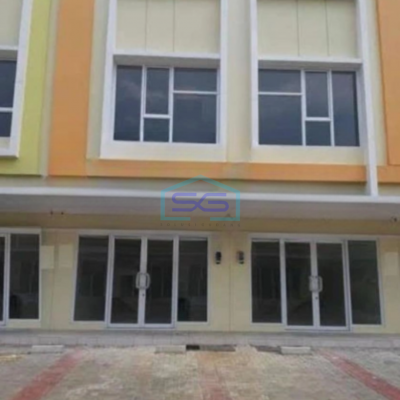 Dijual Ruko 2 Lantai Siap Huni Lokasi Gading Serpong Tangerang