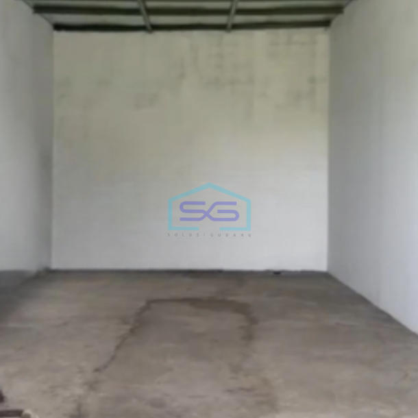 Dijual Gudang Luas Bangunan  105 m² Lokasi Teluk Naga Tangerang-4