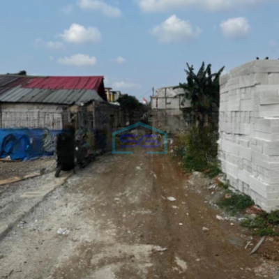 Disewakan Gudang Siap Huni 1 Lantai Lokasi Teluk Naga Tangerang