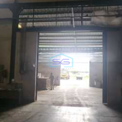 Dijual Gudang Siap Huni Luas Tanah  2760 m² Lokasi Jati Uwung Tangerang-2