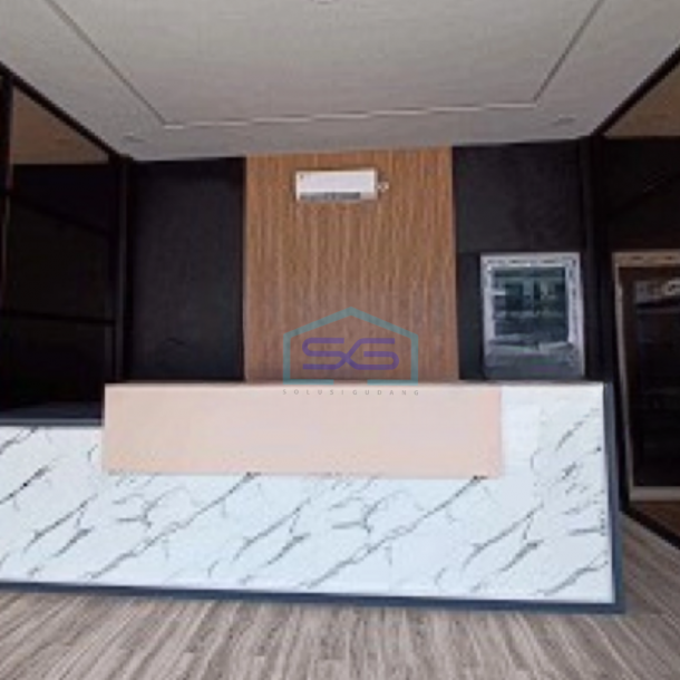 Dijual Gudang 2 Lantai Luas Bangunan  638 m² Lokasi Kalideres Jakarta Barat-3