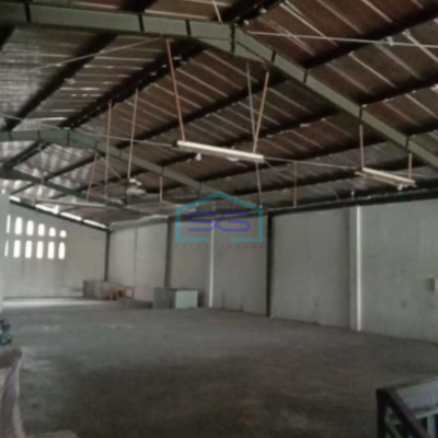 Dijual Gudang 2 Lantai Taman Tekno BSD, Tangerang Selatan Luas Bangunan 760m2