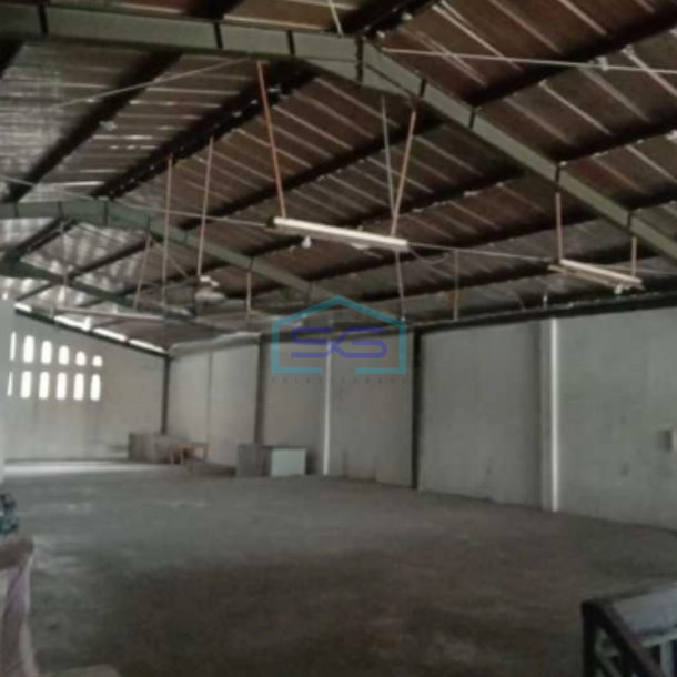 Dijual Gudang 2 Lantai Taman Tekno BSD, Tangerang Selatan Luas Bangunan 760m2-1