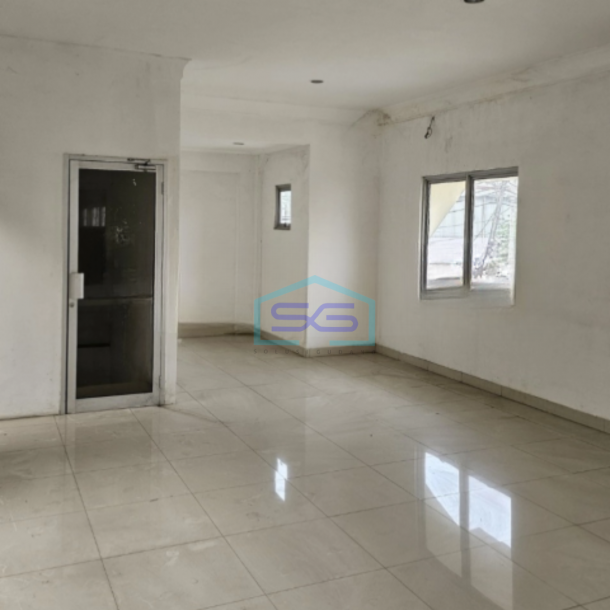 Dijual Gudang Ada Kantor Luas Bangunan  384 m² Lokasi Bebas Banjir di Jatake Tangerang-2