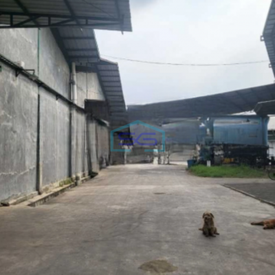 Dijual Gudang Luas Bangunan  5281 m² Lokasi Jati Uwung Tangerang-4