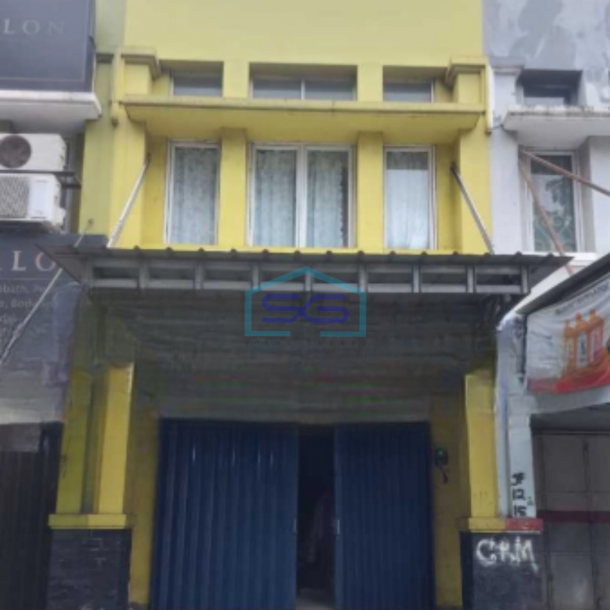 Dijual Ruko 2 Lantai Luas Bangunan  110 m² Lokasi Graha Raya Tangerang Selatan-1