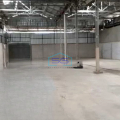 Disewakan Gudang Luas Bangunan  405 m² Lokasi Kalideres Jakarta Barat