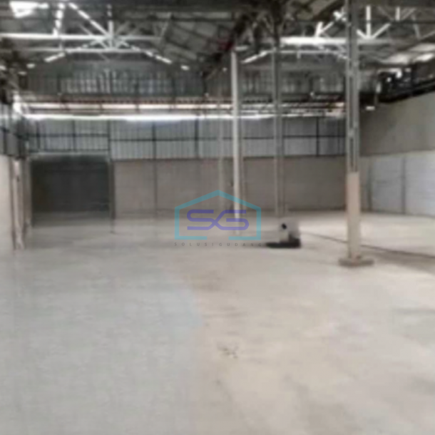Disewakan Gudang Luas Bangunan  405 m² Lokasi Kalideres Jakarta Barat-2