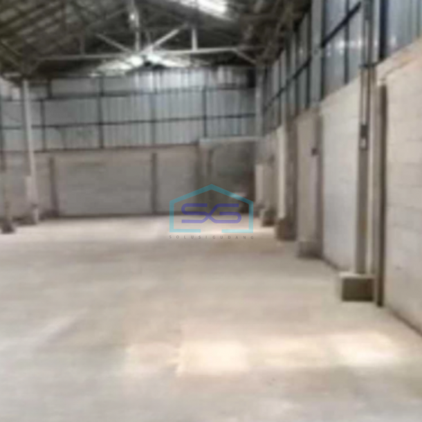 Disewakan Gudang Luas Bangunan  405 m² Lokasi Kalideres Jakarta Barat-1