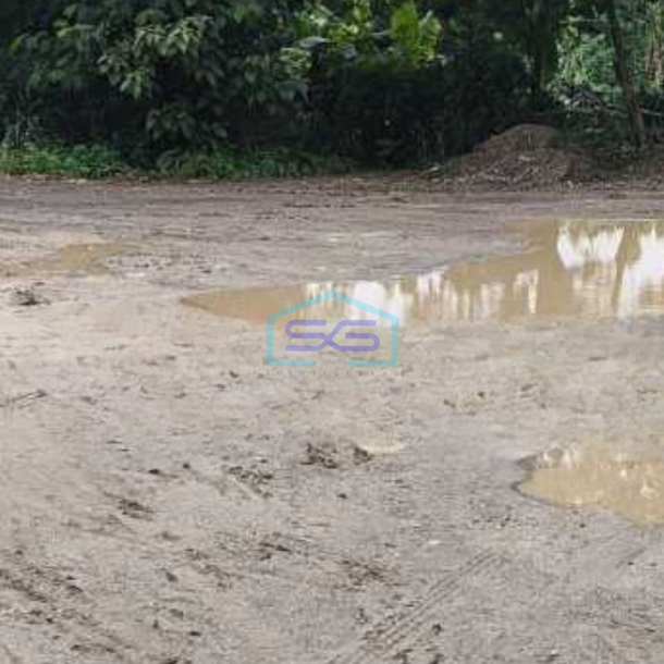 Disewakan Tanah Luas 10000 m² Lokasi Legok Tangerang-1