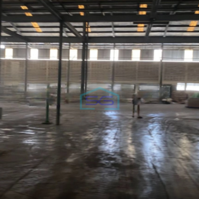 Disewakan Pabrik Ada Kantor Luas Tanah  32000 m² Lokasi Balaraja Tangerang