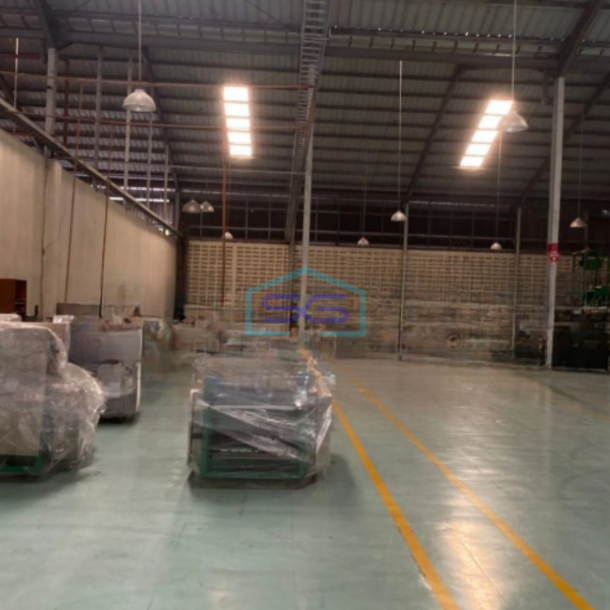 Disewakan Pabrik Ada Kantor Luas Tanah  32000 m² Lokasi Balaraja Tangerang-2