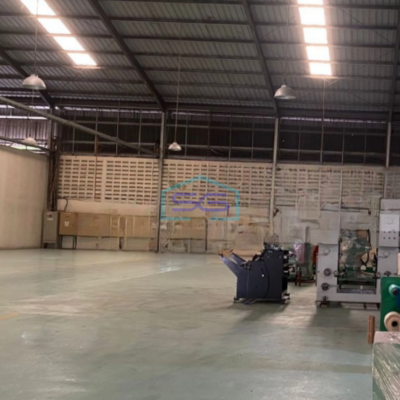 Disewakan Pabrik Ada Kantor Luas Tanah  32000 m² Lokasi Balaraja Tangerang