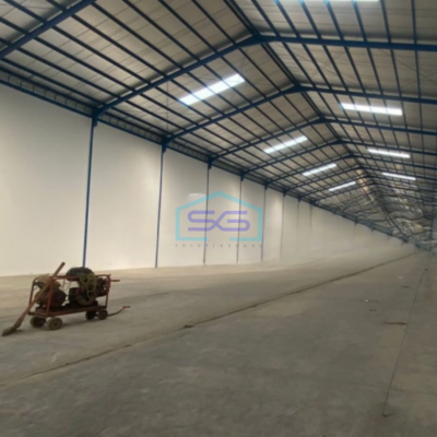 Disewakan Gudang Siap Huni Luas Bangunan  4580 m² Lokasi Pasar Kemis Tangerang-3