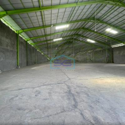 Disewakan Gudang Siap Huni  Luas Tanah 4357 m² Lokasi Tangerang