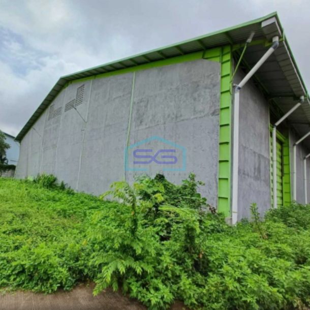 Disewakan Gudang Siap Huni  Luas Tanah 4357 m² Lokasi Tangerang-1