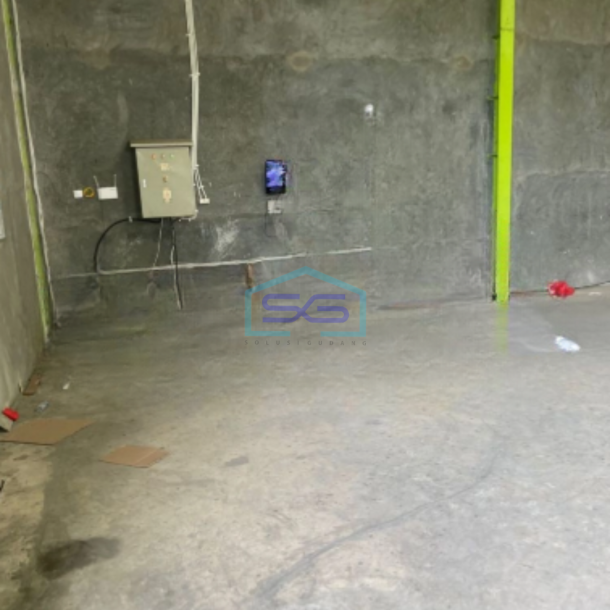 Disewakan Gudang Siap Huni  Luas Tanah 4357 m² Lokasi Tangerang-3