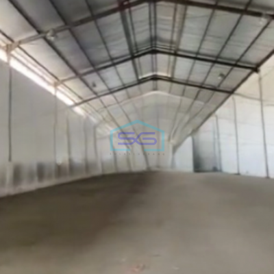 Dijual Gudang Luas Bangunan 627 m² Lokasi Kosambi Tangerang-3