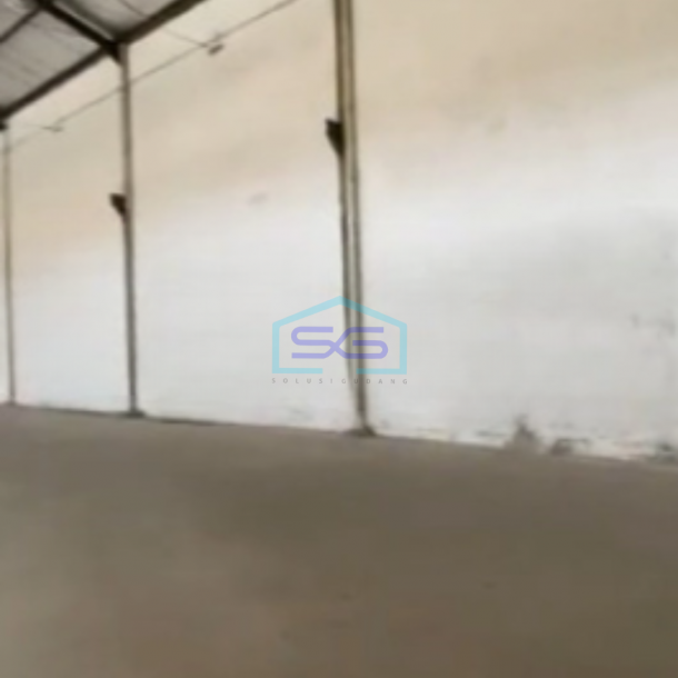 Dijual Gudang Luas Bangunan 627 m² Lokasi Kosambi Tangerang-2