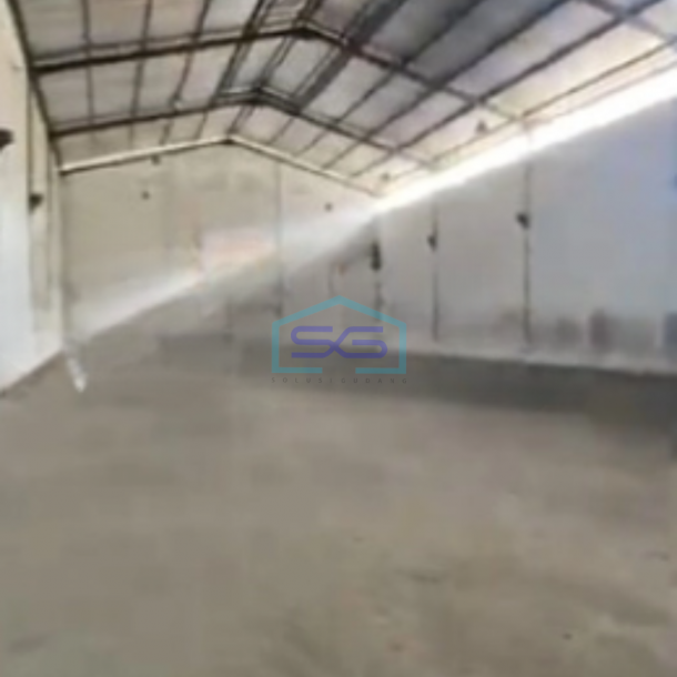 Dijual Gudang Luas Bangunan 627 m² Lokasi Kosambi Tangerang-1