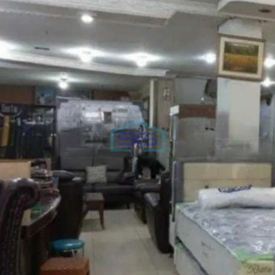 Disewakan Ruko 3 Lantai Luas Tanah  250 m² Lokasi Bebas Banjir di Ciputat Tangerang-2