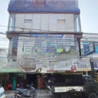 Disewakan Ruko 3 Lantai Luas Tanah  250 m² Lokasi Bebas Banjir di Ciputat Tangerang