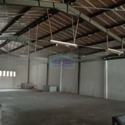 Dijual Gudang Luas Bangunan 760 m² Lokasi BSD Tangerang Selatan
