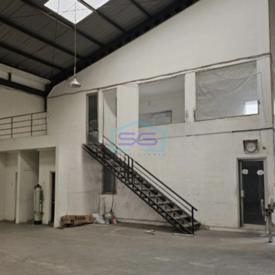 Dijual Gudang Luas Tanah 450 m² Lokasi Jatake Tangerang-2