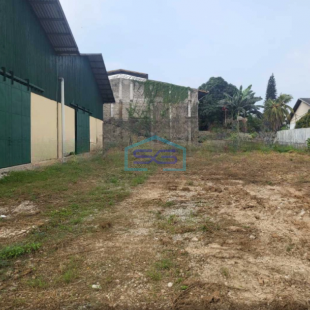 Dijual Gudang Luas Bangunan  5980 m² Lokasi Jati Uwung Tangerang-1