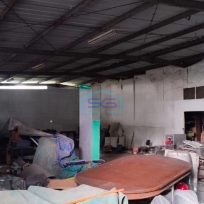 Dijual Gudang Luas Bangunan 2000 m² Lokasi Legok Tangerang-4