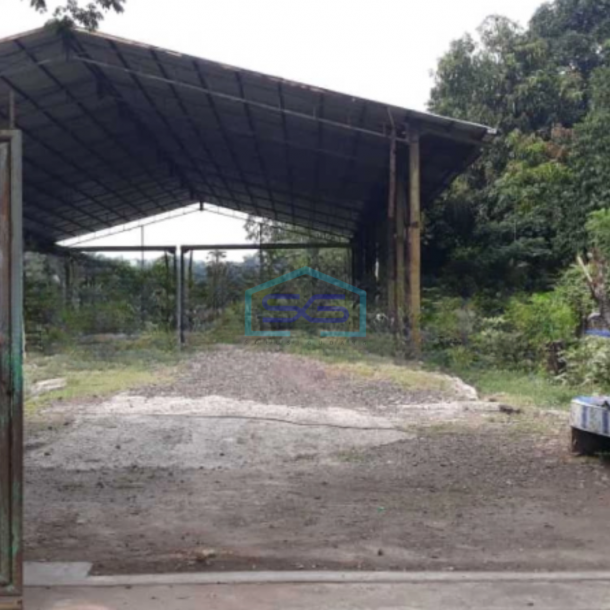 Dijual Gudang Luas Bangunan 2000 m² Lokasi Legok Tangerang-3