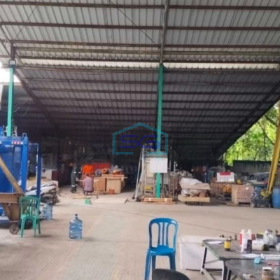 Dijual Gudang Luas Bangunan 2000 m² Lokasi Legok Tangerang
