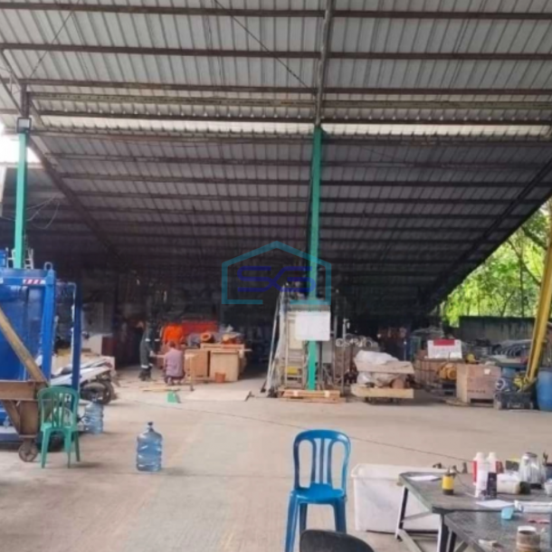 Dijual Gudang Luas Bangunan 2000 m² Lokasi Legok Tangerang-1
