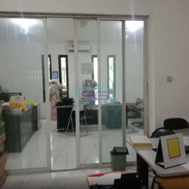 Dijual Gudang Siap Pakai 2 Lantai di Taman Tekno BSD Tangerang Selatan LB 760m2-3