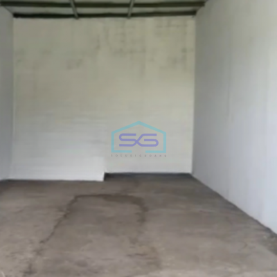 Dijual Gudang Siap Huni Luas Bangunan 105 m² Lokasi Teluk Naga Tangerang