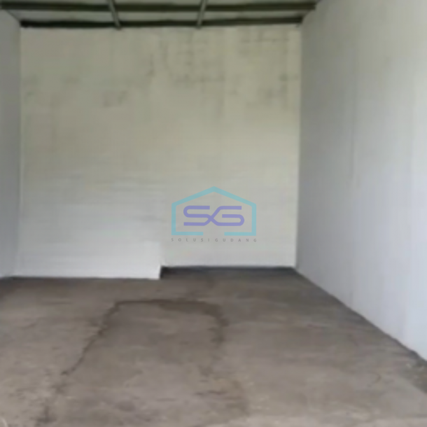 Dijual Gudang Siap Huni Luas Bangunan 105 m² Lokasi Teluk Naga Tangerang-2